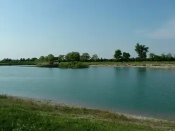 Štrkovisko Bellová Ves