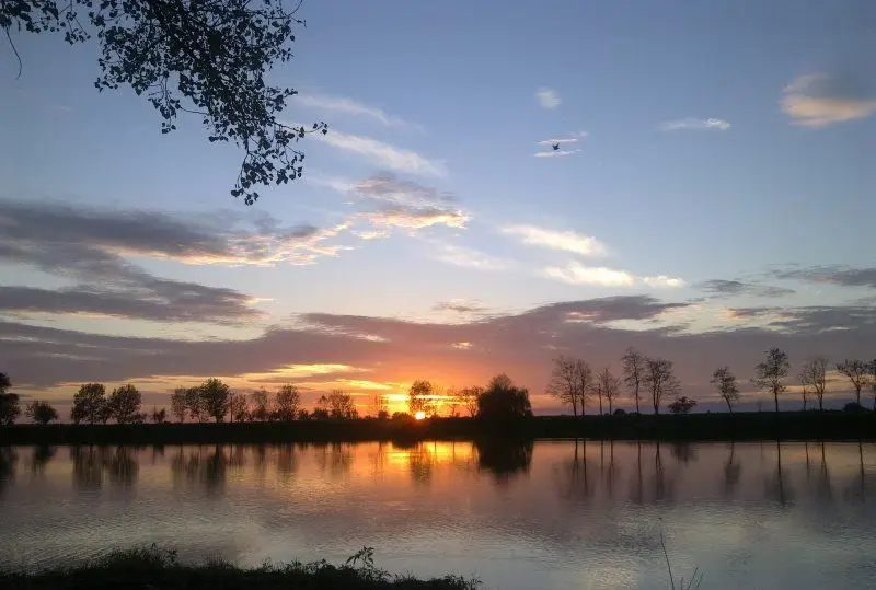 Štrkovisko Dolné Saliby