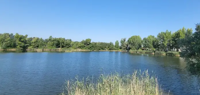 Štrkovisko Horný Bar