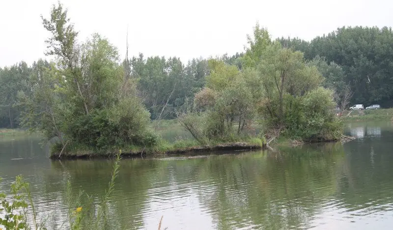 Štrkovisko Šintava