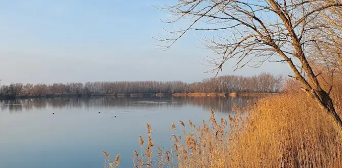 Štrkovisko Veľký Meder