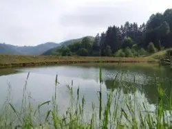 Vodné nádrže pri Banskej Štiavnici