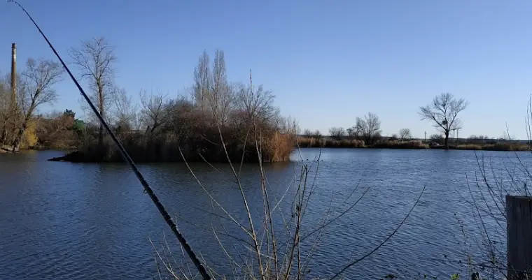 Štrkovisko Dolná Tehelňa Pezinok