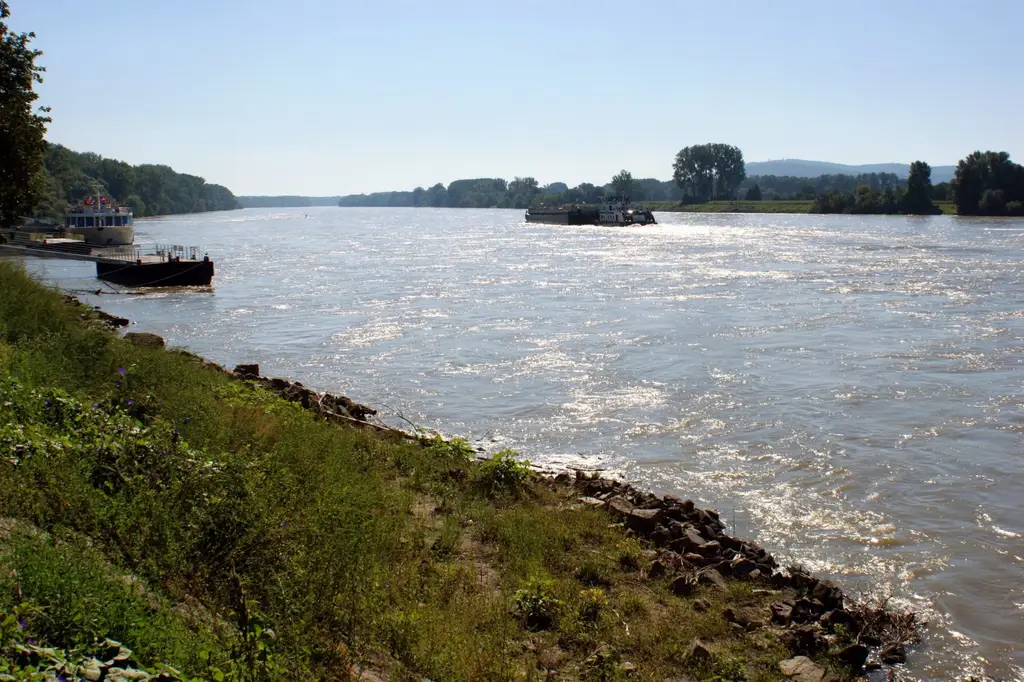 Dunaj č. 4 - SR Ovsište