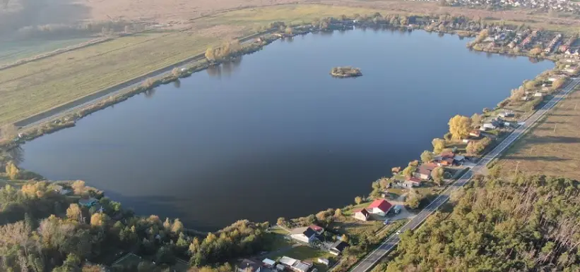 Štrkovisko Jakubov č. 1