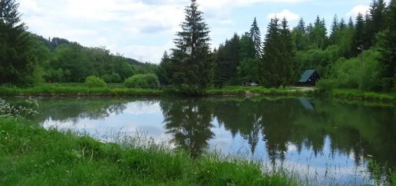 Štrkovisko Turzovka