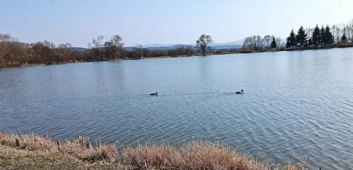 Zemný vodojem Badín