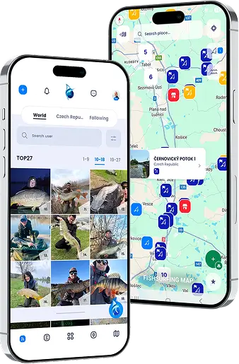 Fishsurfing gallery and map