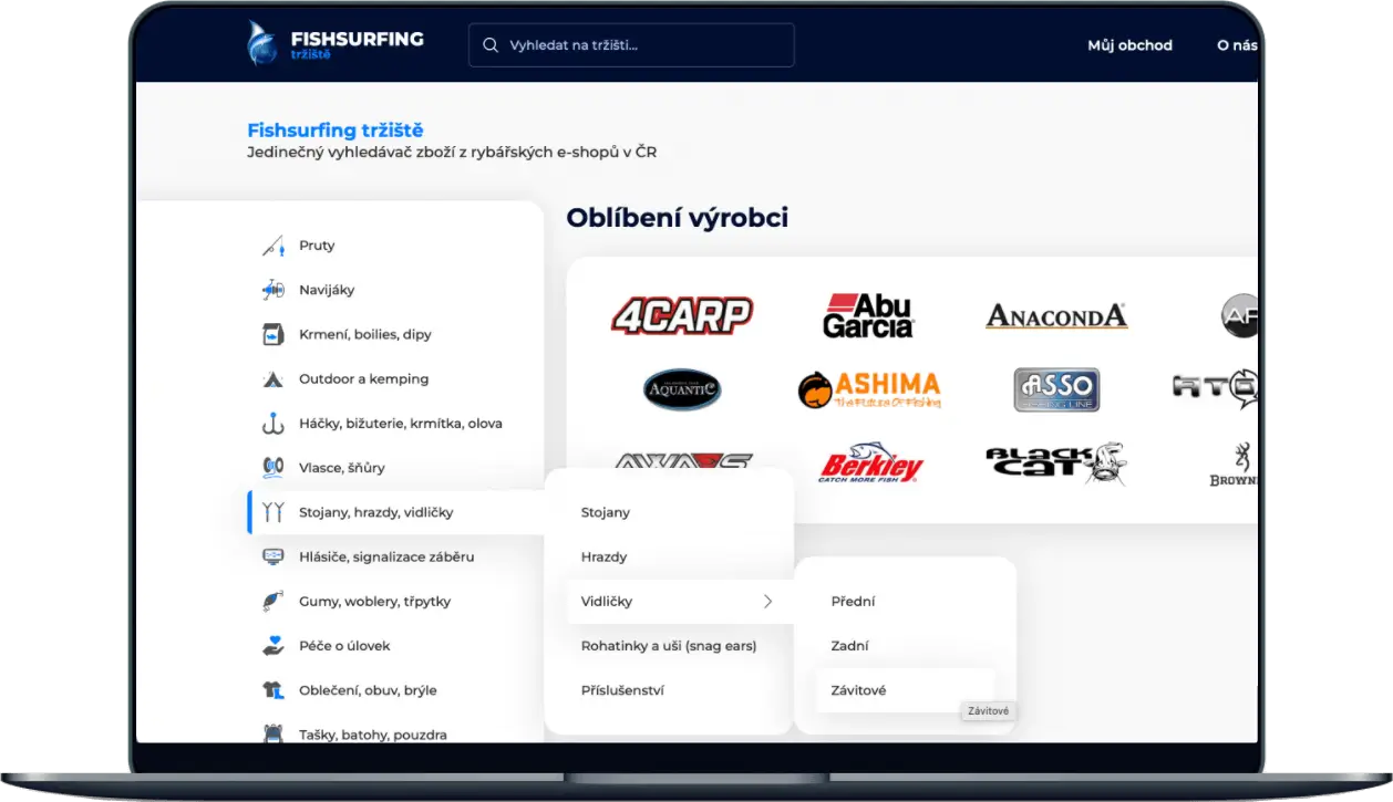 Marketplace on desktop
