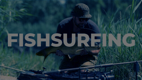 Fishsurfing - Fishing Social Network