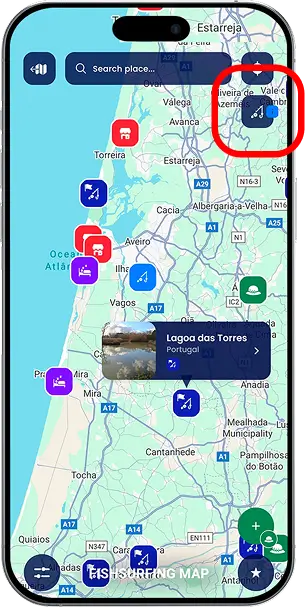 Pravidlá rybolovu, step 1