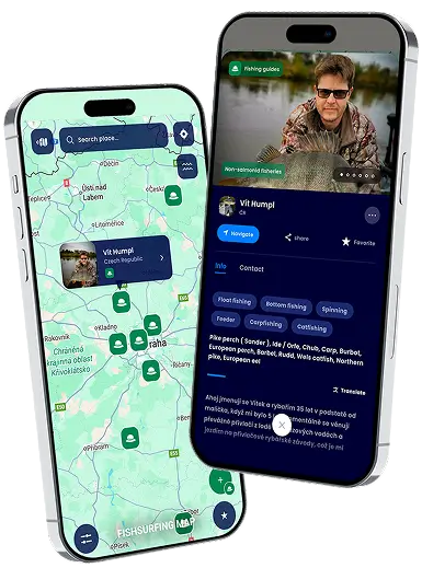 Rybárski sprievodcovia