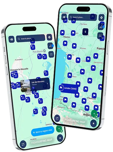 Verejné rybárske revíry