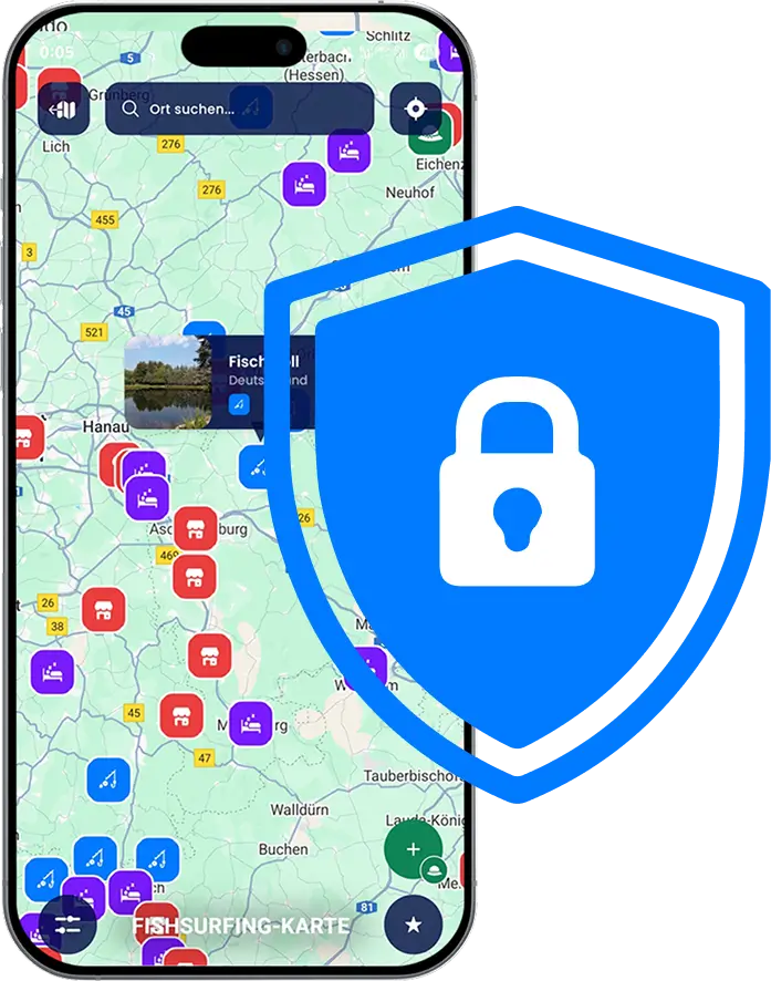 Fishsurfing security