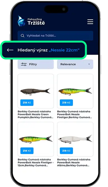 Tagging equipment on Fishsurfing #3