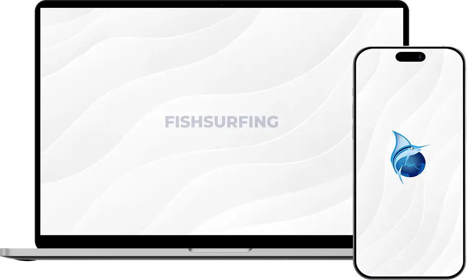 Preview of Fishsurfing Dune wallpaper