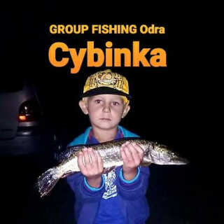 GROUP FISHING Odra Cybinka