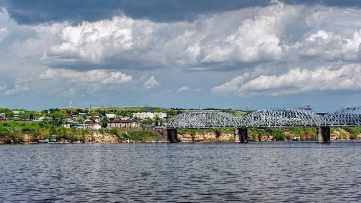 5 reasons to go fishing to the Lower Volga in Russia