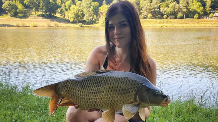 Za Sportovními Revíry 09 - Luhačovická přehrada