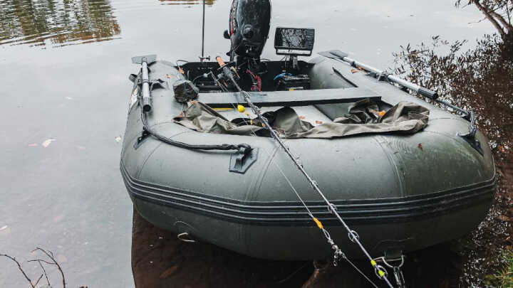 VYBAVENÍ MODERNÍHO SUMCAŘE