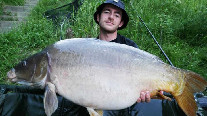 Przynęty na duże ryby