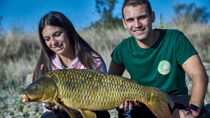 ¿Concursos de pesca?