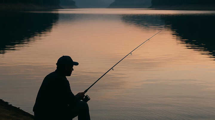 El siluro se ha cargado la pesca en mi zona