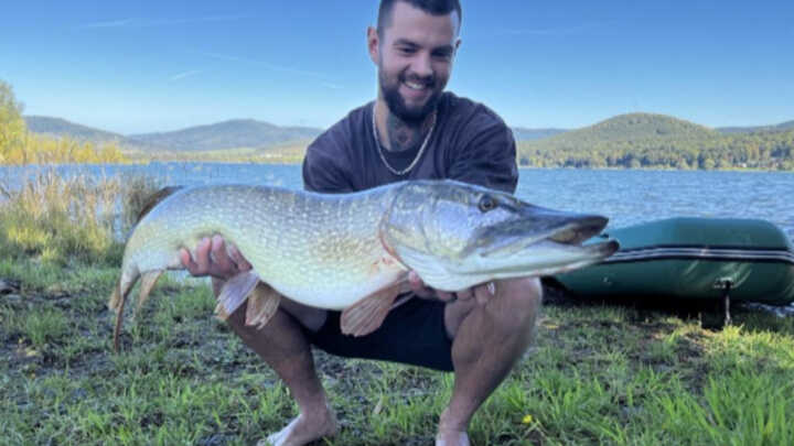 Sen, který překročil hranici metru