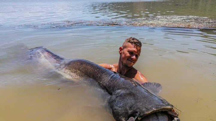 Wędkarstwo - co czuje po latach?