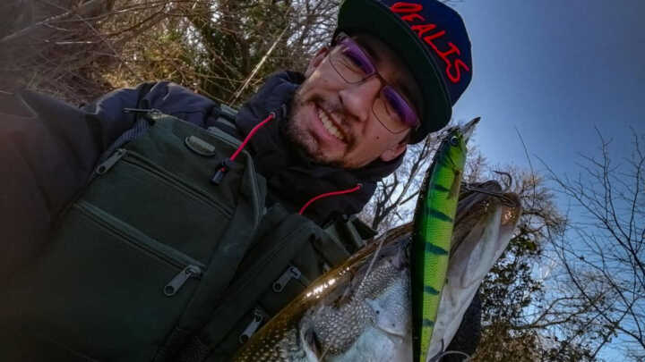 Зимни щуки с воблери / Winter Lure Pike Fishing