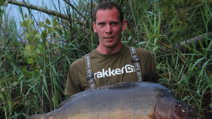 Maďarské dobrodružstvo na 400ha štrkovisku