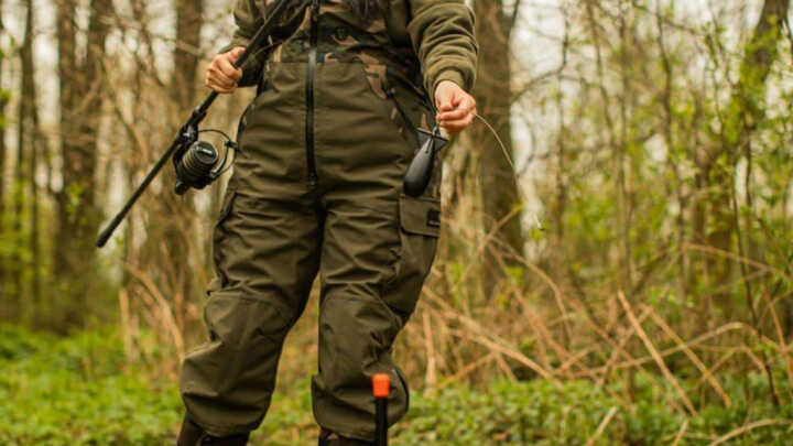 Lov kaprů na přesno, krmení malým spombem