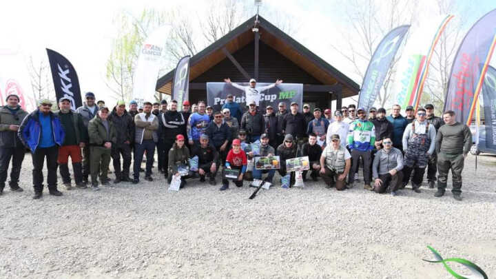 Predator Cup Varlaam