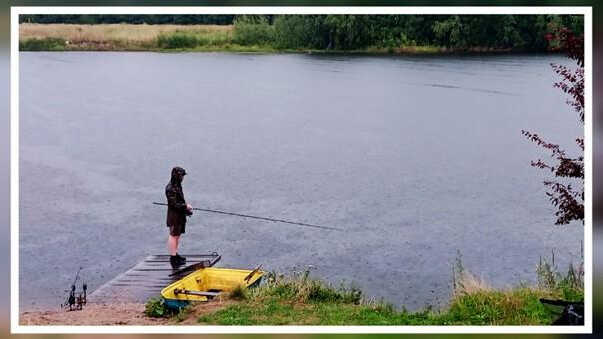 Lov kaprů v extrémních podmínkách