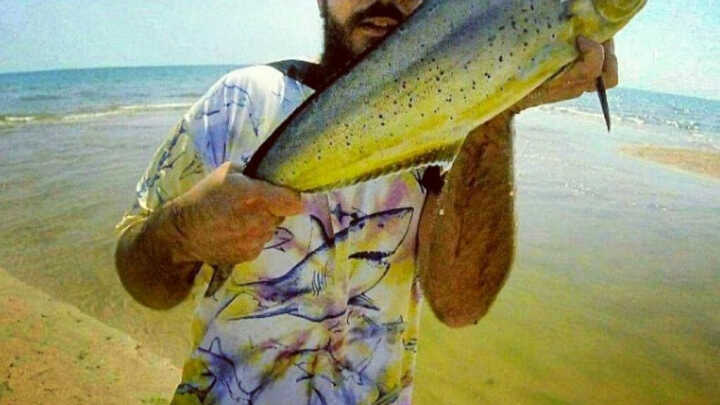 Spinning inshore costa Jonica