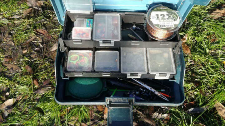 O nakupování rybářských potřeb | Rybo.cz