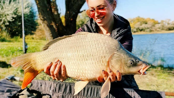 "Маркерение и поиск точки ловли"!