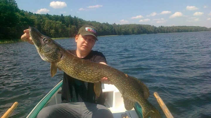 Moja pierwsza metrówka