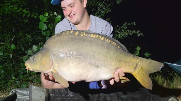 4 dni na štrkovisku