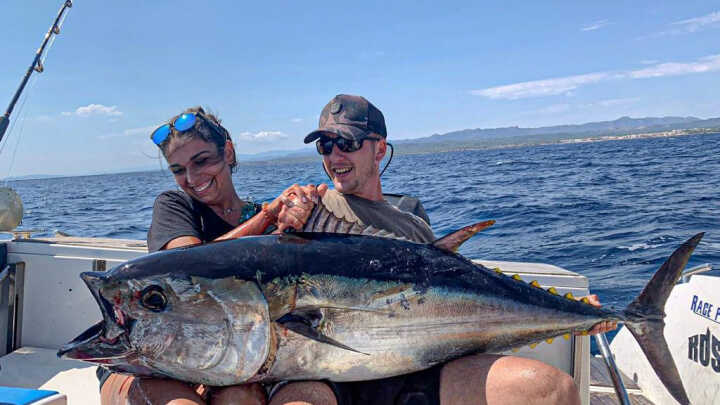 Pesca y Compañeros de pesca