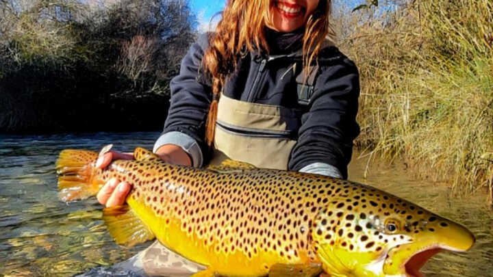 The Fishing Journey of Andrea Carlos