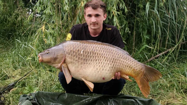 Konečně u vody... 24h