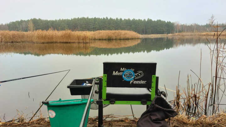 Mroźny wypad na Jaworznik.