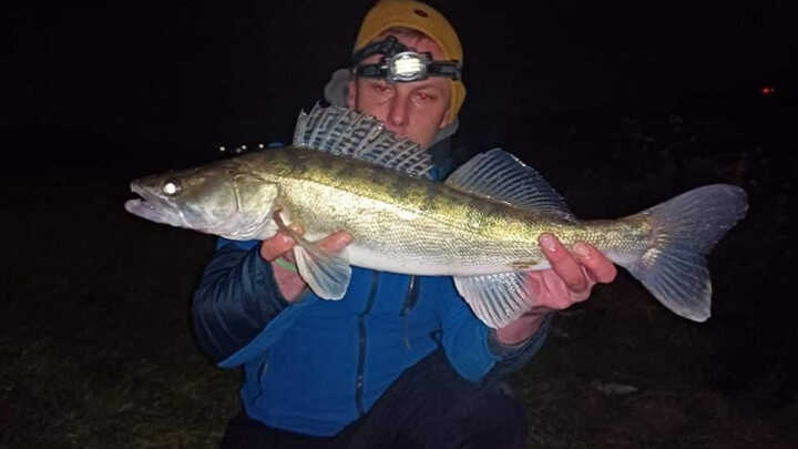 Czas Sandacza... Cz.1