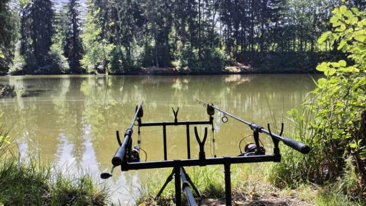 Lov na rybníčku Sebevrah aneb jak rybník ke svému jménu přišel?