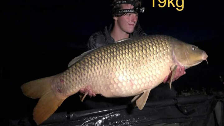 zasiadka z moją dziewczyną