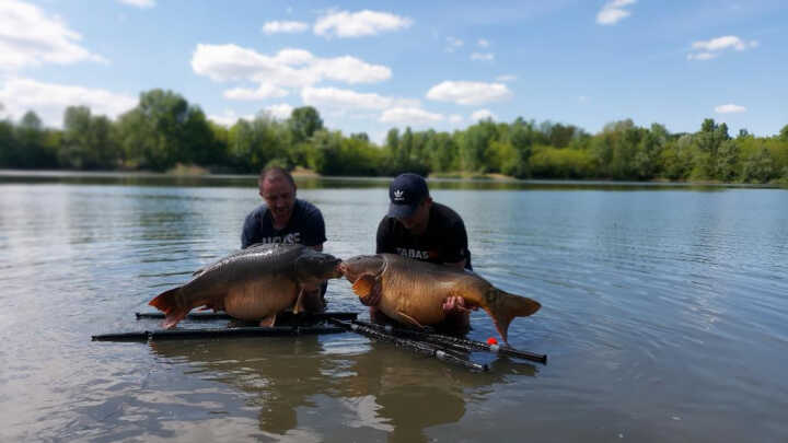 DSR SARAN Pelagicevo Lake