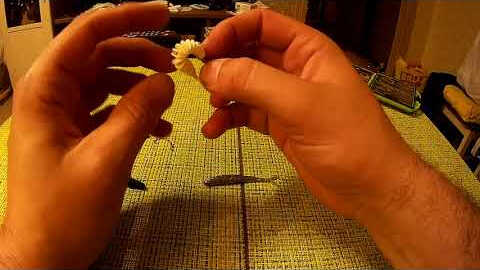 Силикон на форель