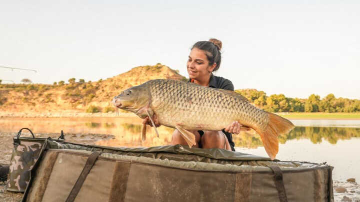 Pesca de carpa especial PARTE 2