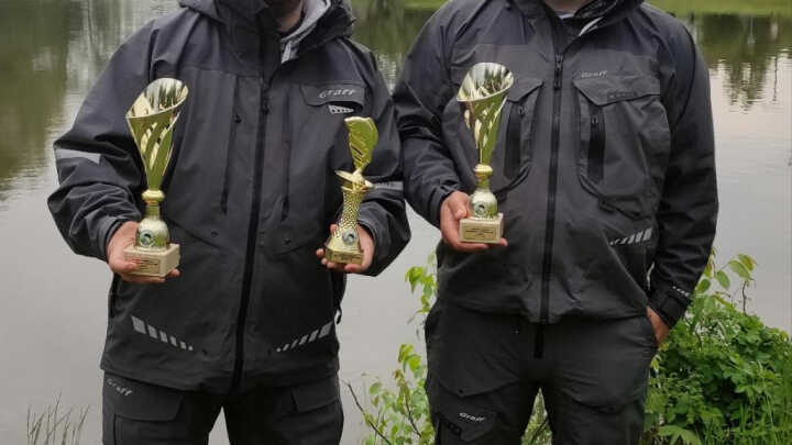 Cesta za vítezstvím aneb 24hod Carp Marathon 2021